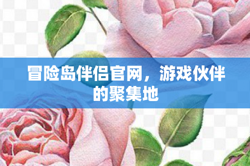 游戏伙伴的聚集地图片