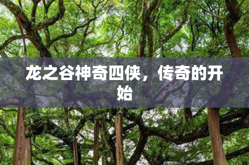 龙之谷神奇四侠图片