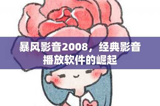 经典影音播放软件的崛起图片