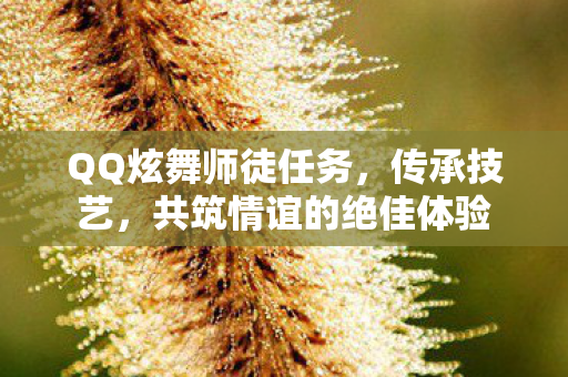 共筑情谊的绝佳体验图片