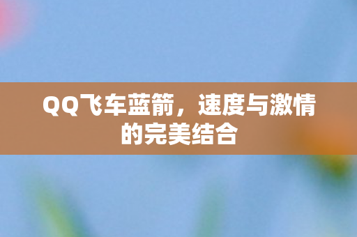 速度与激情的完美结合图片