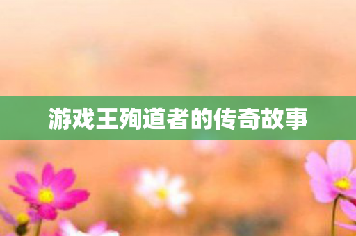 游戏王殉道者的传奇故事图片