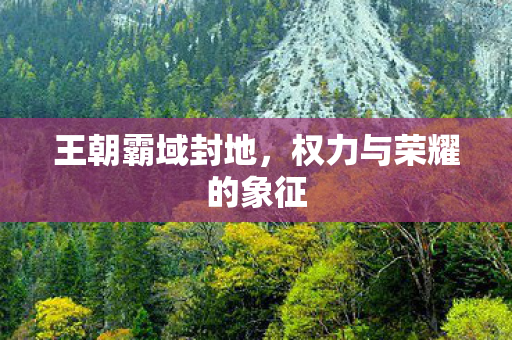 权力与荣耀的象征图片