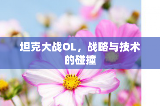 战略与技术的碰撞图片