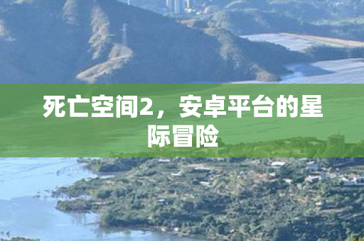 安卓平台的星际冒险图片