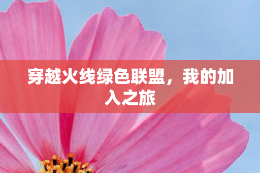 穿越火线绿色联盟图片