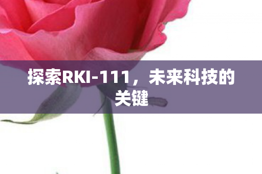 未来科技的关键图片