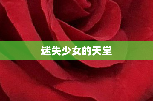 迷失少女的天堂图片