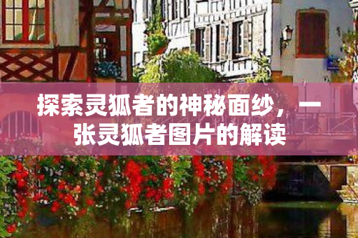 探索灵狐者的神秘面纱图片