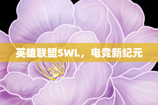 英雄联盟SWL图片