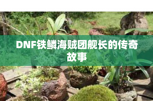 DNF铁鳞海贼团舰长的传奇故事图片