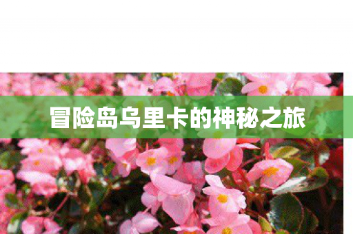 冒险岛乌里卡的神秘之旅图片