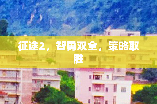 智勇双全图片