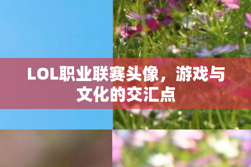 LOL职业联赛头像图片