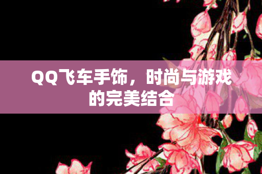 时尚与游戏的完美结合图片