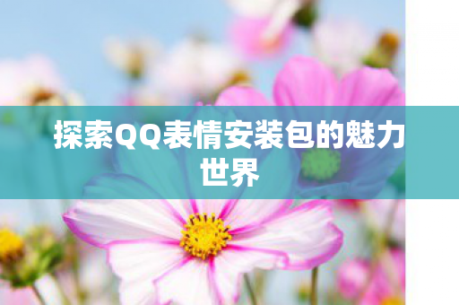 探索QQ表情安装包的魅力世界图片