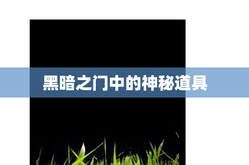 黑暗之门中的神秘道具图片