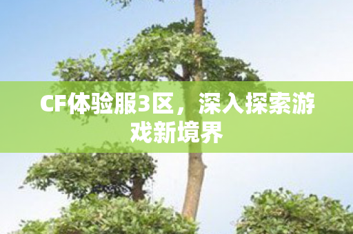深入探索游戏新境界图片