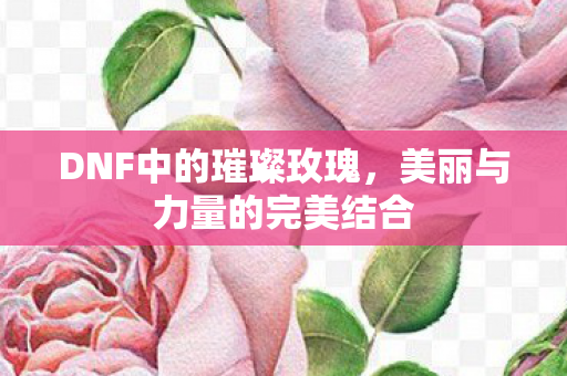 美丽与力量的完美结合图片
