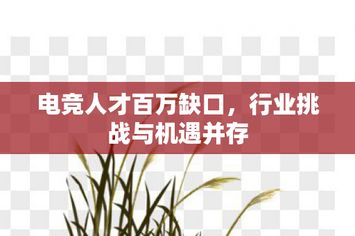 行业挑战与机遇并存图片