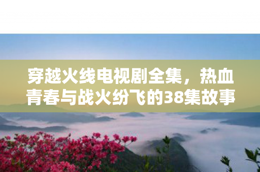热血青春与战火纷飞的38集故事图片