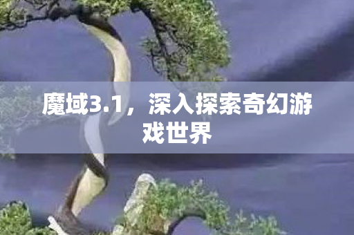深入探索奇幻游戏世界图片