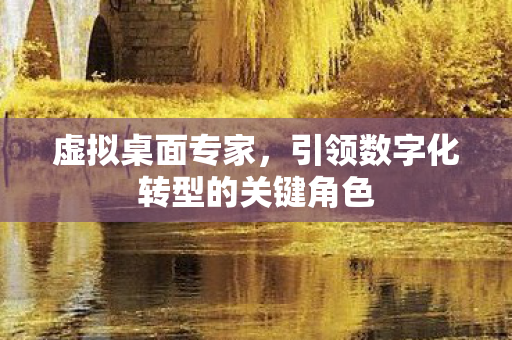 引领数字化转型的关键角色图片