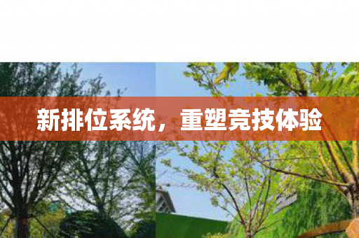 重塑竞技体验图片
