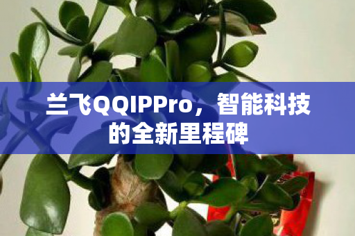 智能科技的全新里程碑图片