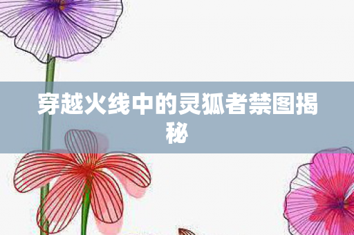 穿越火线中的灵狐者禁图揭秘图片
