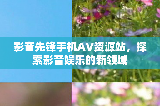影音先锋手机AV资源站图片