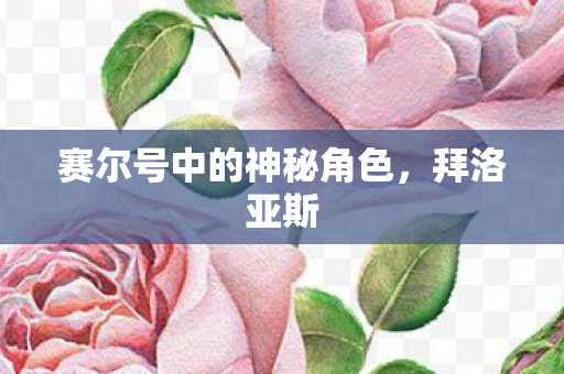 赛尔号中的神秘角色图片