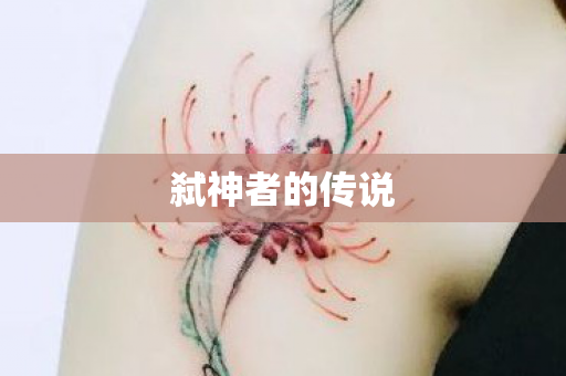 弑神者的传说图片