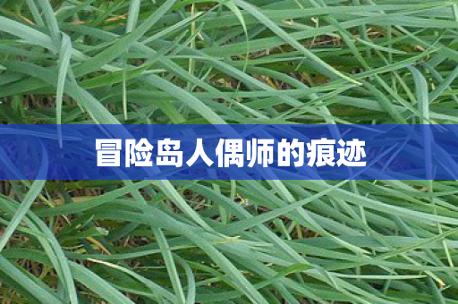 冒险岛人偶师的痕迹图片