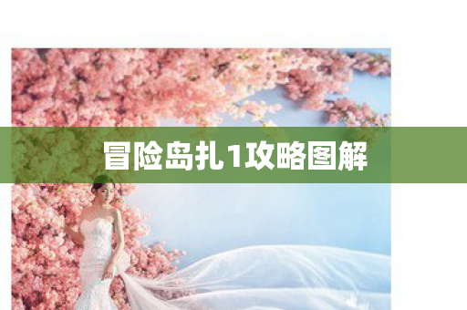 冒险岛扎1攻略图解图片
