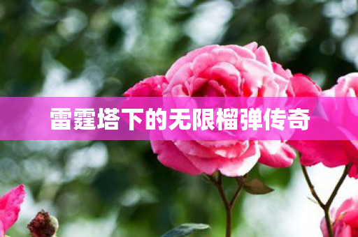雷霆塔下的无限榴弹传奇图片