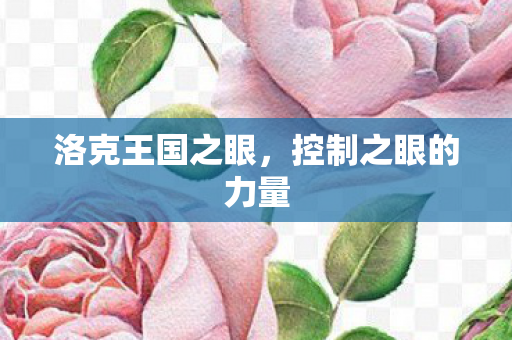控制之眼的力量图片