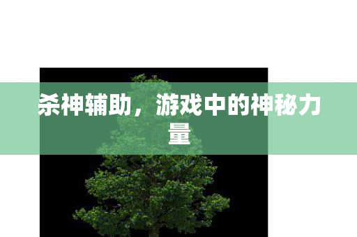 游戏中的神秘力量图片