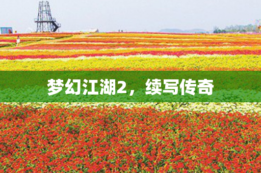 梦幻江湖2图片