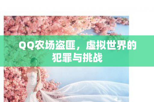 虚拟世界的犯罪与挑战图片