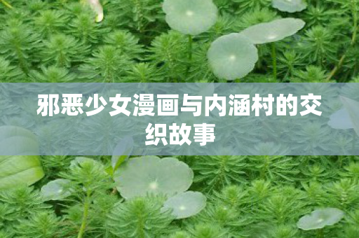 邪恶少女漫画与内涵村的交织故事图片