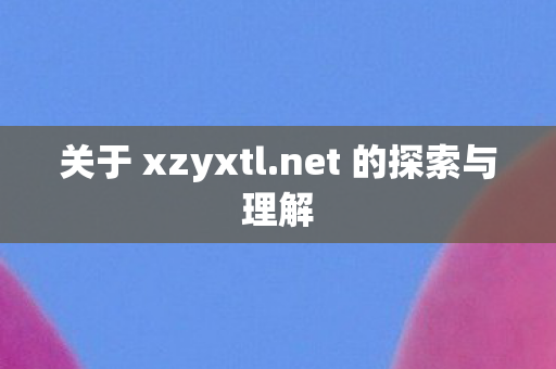net 的探索与理解图片