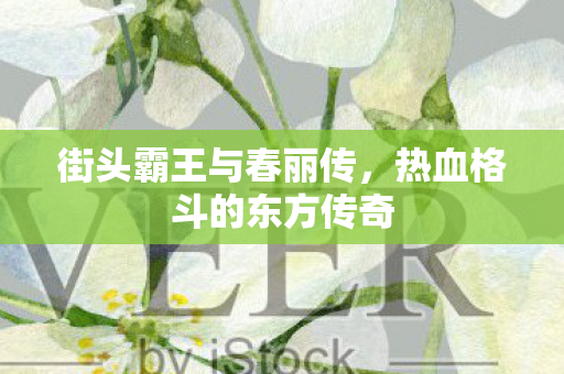 热血格斗的东方传奇图片