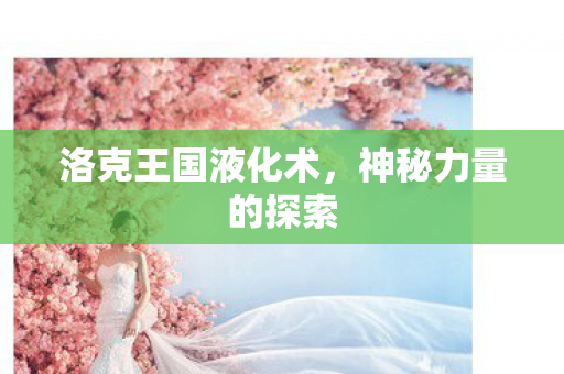 洛克王国液化术图片
