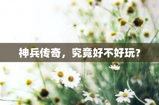 究竟好不好玩图片