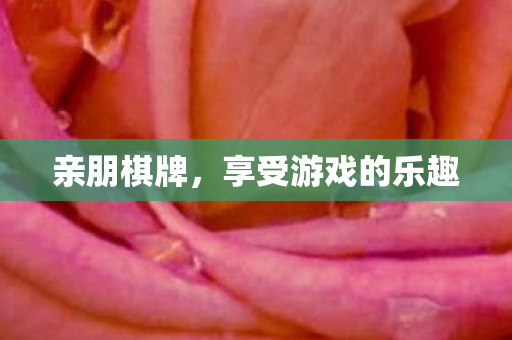 享受游戏的乐趣图片