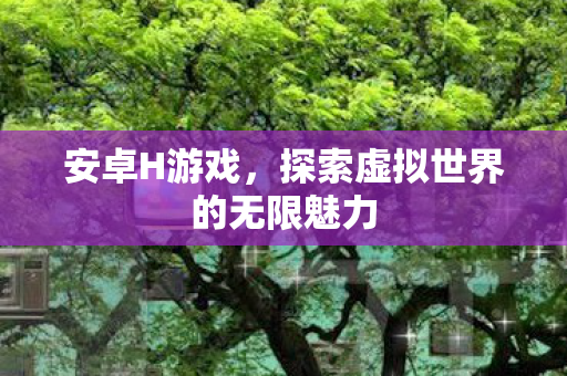 探索虚拟世界的无限魅力图片