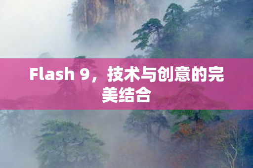 技术与创意的完美结合图片