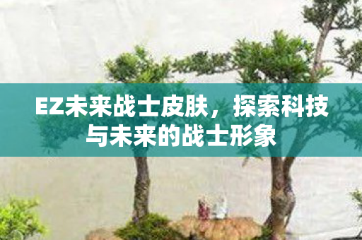 探索科技与未来的战士形象图片