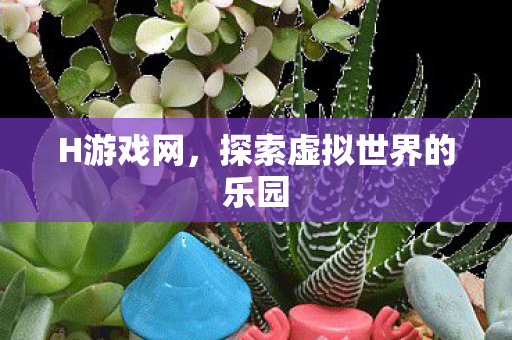 探索虚拟世界的乐园图片